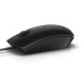 Dell (Ms116)  USB Optical Mouse