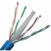 Enter Lan Cable Cat6 Ethernet Cable 100 Meter Ethernet/LAN/Network/Internet Cable  (Grey, For Computer, 100 m)