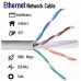 Enter Lan Cable Cat6 Ethernet Cable 100 Meter Ethernet/LAN/Network/Internet Cable  (Grey, For Computer, 100 m)