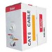 Enter Lan Cable Cat6 Ethernet Cable 100 Meter Ethernet/LAN/Network/Internet Cable  (Grey, For Computer, 100 m)