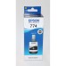 Epson 774 Black Ink (140ml)