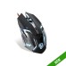 Enter Grenade Gaming USB Mouse with 6 Programmable Buttons, Lightweight and Upto 3200 dpi for Windows PC Gamers