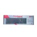 Enter Pinnacle Keyboard Wired USB Desktop Keyboard  (Black)