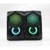 Enter Gaming Speaker SoundattackEnt 10 W Gaming Speaker  (Black, Stereo Channel)