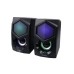 Enter Gaming Speaker SoundattackEnt 10 W Gaming Speaker  (Black, Stereo Channel)