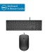 Dell Wired Keyboard & Mouse