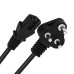 7SEVEN® Computer Power Cable 1.5m Suitable for PC Monitor