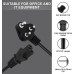 7SEVEN® Computer Power Cable 1.5m Suitable for PC Monitor