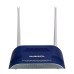 Digisol Dg-Gr1321 300mbps Wi-Fi Router (Blue)