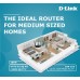 D-Link DIR-825 |1200Mbps Dual Band Wi-Fi Router