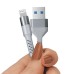 Fingers Fmc-L05 Lightning Mobile Cable With Charging And Data Transfer Support