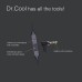 Fingers Dr. Cool Wired Earphone With Mic