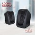 Fingers FunBeats USB Multimedia Speaker 6 W 2.0 Channel