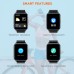 Fire-Boltt Ninja 3 Smartwatch Full Touch 1.69 & 60 Sports Modes with IP68, Sp02 Tracking, Over 100 Cloud Based Watch Faces