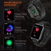 Fire-Boltt Ninja 3 Smartwatch Full Touch 1.69 & 60 Sports Modes with IP68, Sp02 Tracking, Over 100 Cloud Based Watch Faces