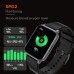 Fire-Boltt Ninja 3 Smartwatch Full Touch 1.69 & 60 Sports Modes with IP68, Sp02 Tracking, Over 100 Cloud Based Watch Faces