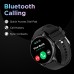 Fire-Boltt Phoenix Smart Watch with Bluetooth Calling 1.3,120+ Sports Modes, 240 * 240 PX High Res with SpO2, Heart Rate Monitoring & IP67 Rating