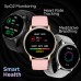 Fire-Boltt Phoenix Smart Watch with Bluetooth Calling 1.3,120+ Sports Modes, 240 * 240 PX High Res with SpO2, Heart Rate Monitoring & IP67 Rating