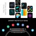 Fire-Boltt Visionary 1.78" AMOLED Bluetooth Calling Smartwatch with 368 * 448 Pixel Resolution, Rotating Crown & 60Hz Refresh Rate 100+ Sports Mode, TWS Connection, Voice Assistance