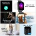 Fire-Boltt Visionary 1.78" AMOLED Bluetooth Calling Smartwatch with 368 * 448 Pixel Resolution, Rotating Crown & 60Hz Refresh Rate 100+ Sports Mode, TWS Connection, Voice Assistance