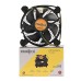 FRONTECH 775/1155 CPU Cooling Fan with Universal Socket