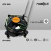 FRONTECH 775/1155 CPU Cooling Fan with Universal Socket