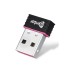 E-nter USB170WF1 WiFi USB Mini Adapter Supports 150 Mbps Wireless Data, Comes with Advance