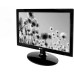 Enter 15.4 Inch LED Monitor (E-M16Ha Hdmi & Vga Led), Black