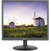 Enter 17.1 Inch LED Monitor (E-M16Ha Hdmi & Vga Led), Black