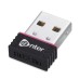 Enter (E-W170) USB to Wireless LAN 150Mbps for Desktop, Black