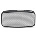 Enter Go - Boomer Brick Bluetooth Speaker, 3 Watts/USB/TF/Aux In/Handsfree/FM Radio/Built-in Battery Red/Black