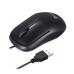 Enter E-75 Wired Optical Mouse  (USB 2.0, Black)