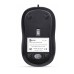 Enter E-75 Wired Optical Mouse  (USB 2.0, Black)