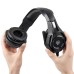 Enter DOMINATOR gaming headphones with mic over ear wired (black) Wired Gaming  (Black, On the Ear)