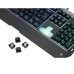 Enter Gaming Keyboard Apache Wired USB Gaming Keyboard  (Black)