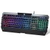 Enter Gaming Keyboard Apache Wired USB Gaming Keyboard  (Black)