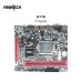 FRONTECH H110 Chipset Motherboard with 2xDDR4 RAM Slots LGA1151 Supports 6/7/8th (SKYlake), 14nm CPUs Processors 2xUSB 3.0, 4xUSB 2.0 4xSATA Slots NVME Slots, 1xPCIEX16, 1xHDMI, 1xVGA