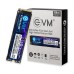 EVM 2TB Gen 3 NVMe (2280) Internal SSD - 3500MB/s Read - PCIe Gen 3x4-5-Year Warranty (EVMNV/2TB)