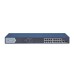 HIKVISION 16 Port Gigabit Unmanaged POE Switch DS-3E0518P-E/M