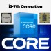 Intel Core I3 7th Generation Desktop Processor