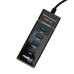 Frontech 3.0 Type C Usb Hub