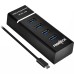 Frontech 3.0 Type C Usb Hub