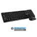 Frontech FT-1692 USB COMBO Keyboard and Mouse Combo Set