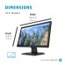 HP 1H848AA V20 19.5 Inch Monitor