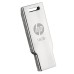 Metal Silver Hp 16GB V232W Pen Drive (USB 2.0), Memory Size: 16gb