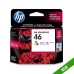 HP 46 Tri-Color Original Ink Advantage Cartridge