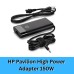 FUGEN Laptop Charger Adapter ORG 150w 19.5v 7.7a Pin 4.5 * 3.0mm for HP Victus 16 Series Gaming Pavilion 17 15 Laptop Envy 15-ep0000 Series ZBook Create G7 Notebook PC EliteBook 1050