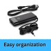 FUGEN Laptop Charger Adapter ORG 150w 19.5v 7.7a Pin 4.5 * 3.0mm for HP Victus 16 Series Gaming Pavilion 17 15 Laptop Envy 15-ep0000 Series ZBook Create G7 Notebook PC EliteBook 1050