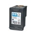 HP 803 Small Black Ink Cartridge best with Original HP ink Ultra-low-cost inks that deliver more printed pages