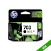 HP 803 Small Black Ink Cartridge best with Original HP ink Ultra-low-cost inks that deliver more printed pages